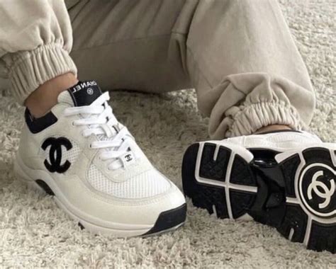 chanel sneakers nederland|Chanel sneaker price.